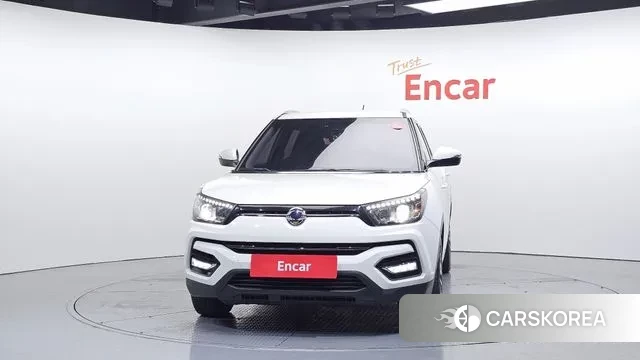 Ssangyong Tivoli Armor id 3520156 из Кореи 13