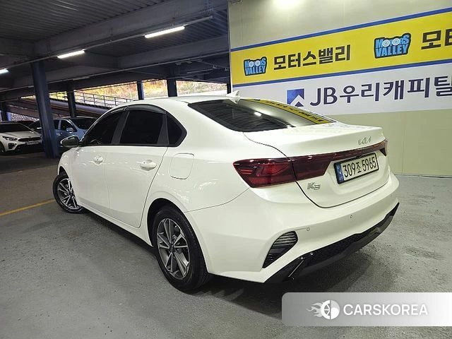 Kia The New K3 2nd generation id 3910584 из Кореи 11