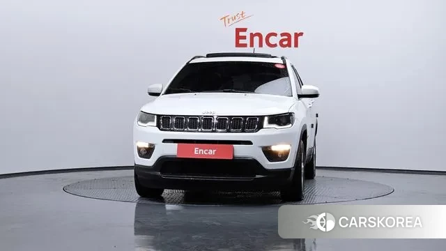 Jeep Compass 2nd Generation id 3408048 из Кореи 13