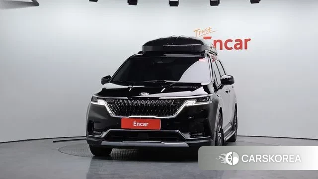 Kia Carnival 4th generation id 3702407 из Кореи 13