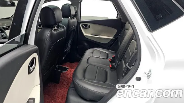 Renault Korea (Samsung) New QM3 id 2644678 из Кореи 13