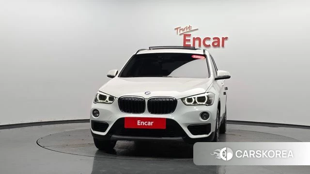 BMW X1 (F48) id 4626191 из Кореи 23
