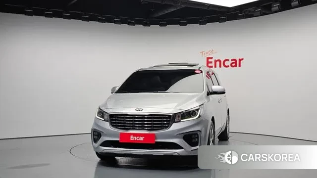 Kia The New Carnival id 3302976 из Кореи 13