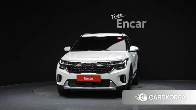 Kia The New Seltos id 4315397 из Кореи 23