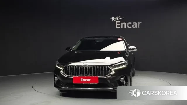 Kia K7 Premier id 3573814 из Кореи 13