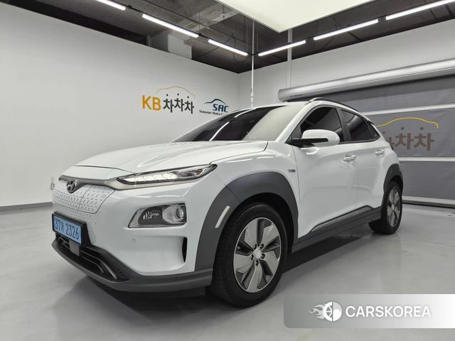 Hyundai Kona Electric id 3814293 из Кореи 13