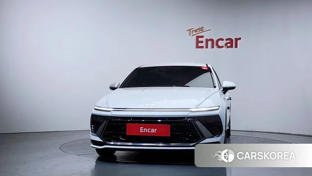 Hyundai Sonata D Edge (DN8) id 4280005 из Кореи 13