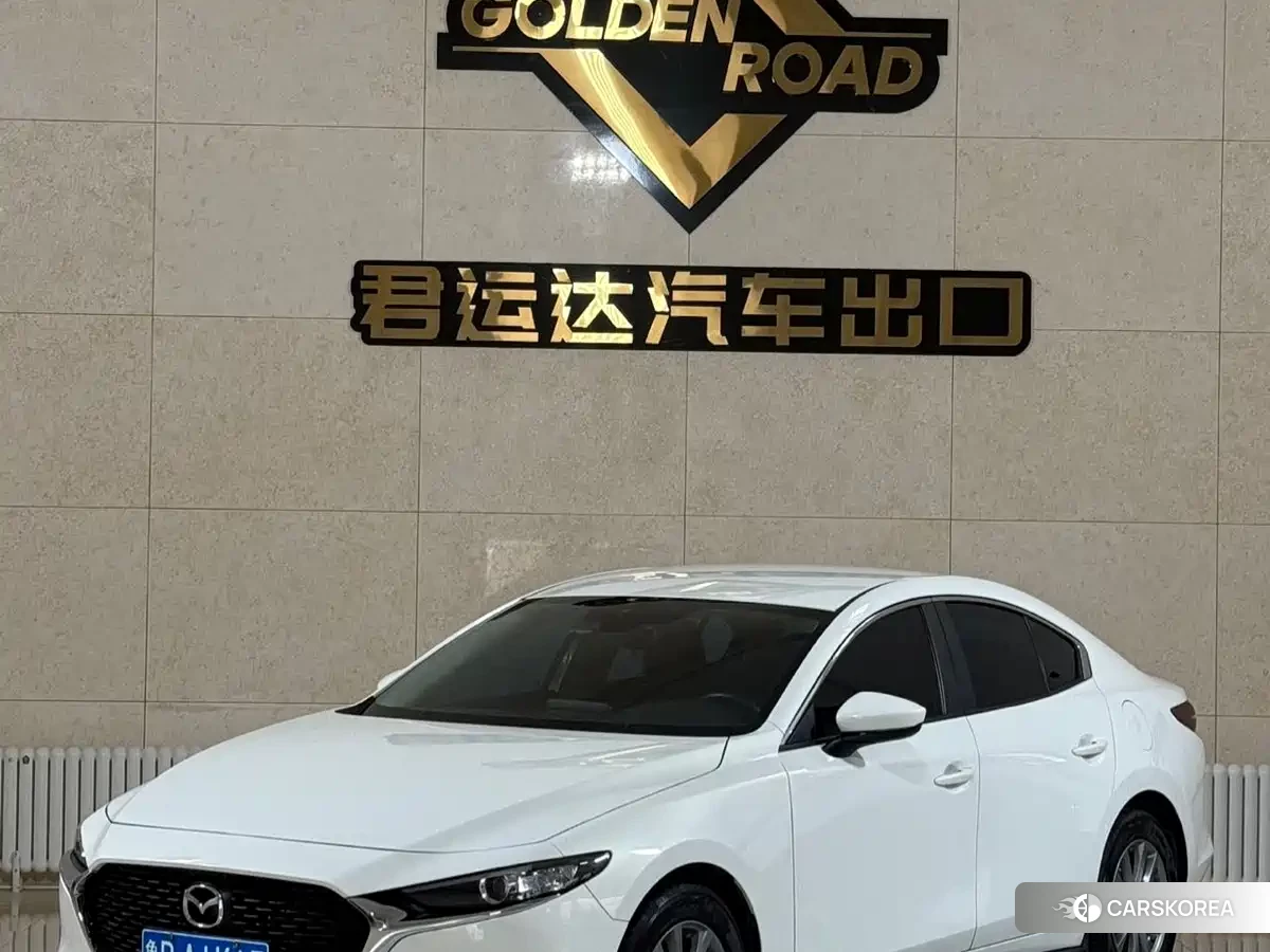 Mazda 3 id 4548035 из Китая 9