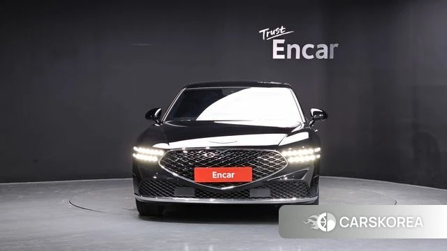 Genesis G90 (RS4) id 4592188 из Кореи 23