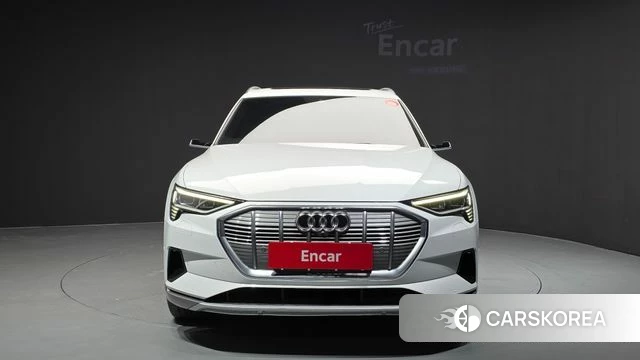 Audi e-Tron id 4463753 из Кореи 23