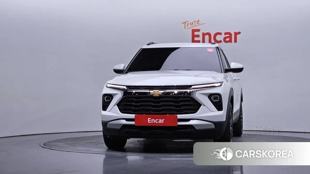 Chevrolet (GM Daewoo) The New Trail Blazer id 4462877 из Кореи 13