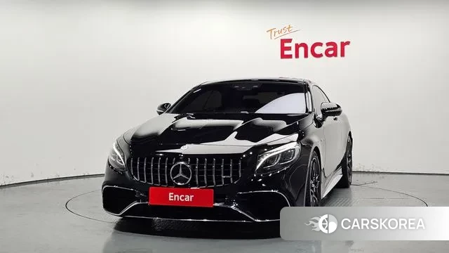 Mercedes-Benz S-Class W222 id 3484852 из Кореи 13