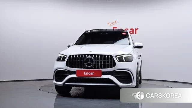 Mercedes-Benz GLE-Class W167 id 3534000 из Кореи 13