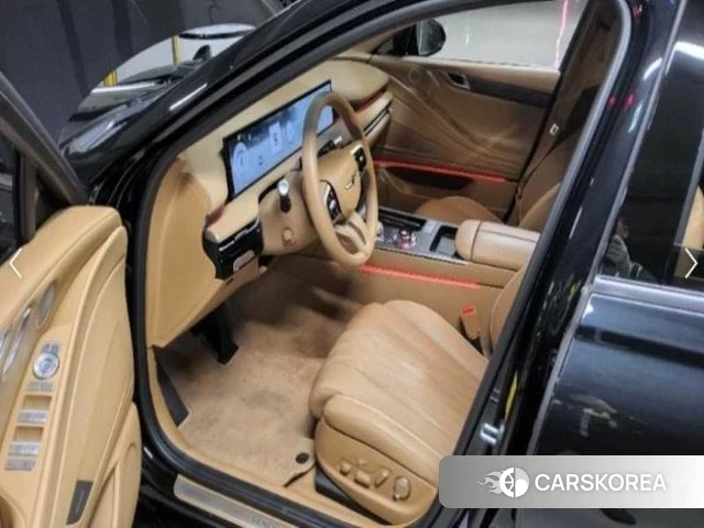 Genesis G80 (RG3) id 4453187 из Кореи 9
