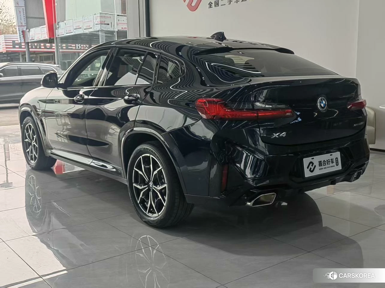 BMW X4 id 4498788 из Китая 11