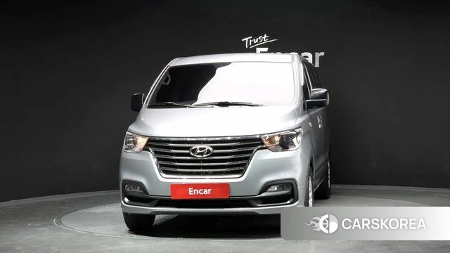 Hyundai The New Grand Starex id 4356914 из Кореи 13