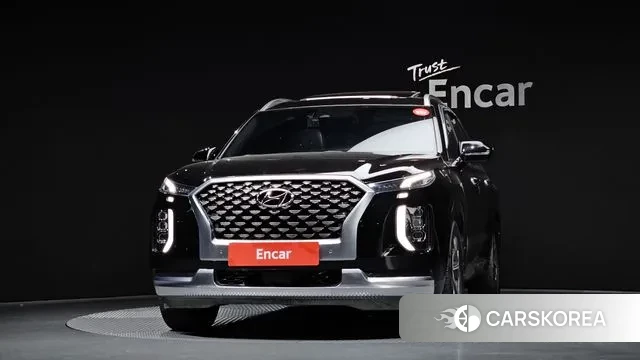 Hyundai Palisade id 3335150 из Кореи 13