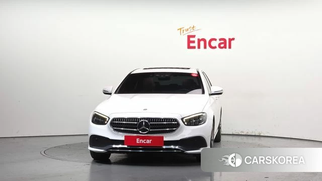 Mercedes-Benz E-Class W213 id 4202619 из Кореи 23