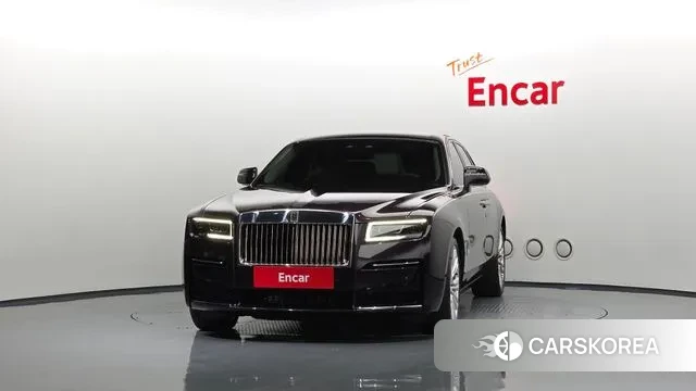 Rolls-Royce Ghost 2nd Generation id 3279392 из Кореи 13