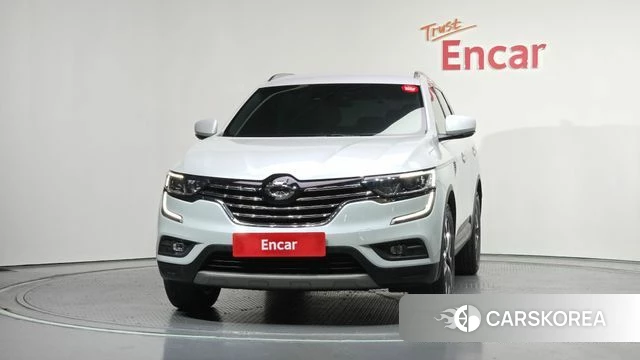 Renault Korea (Samsung) QM6 id 4331502 из Кореи 13