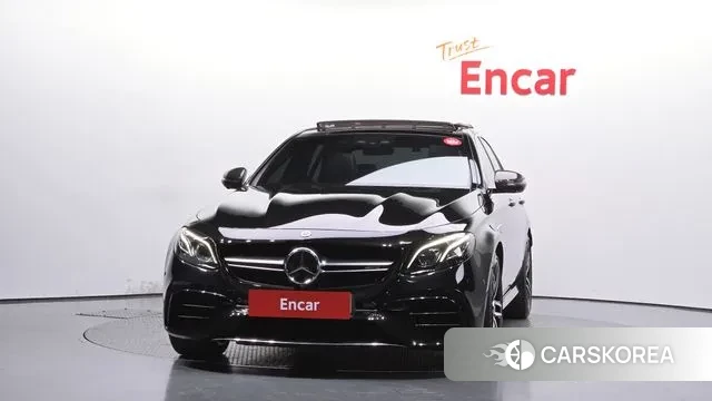 Mercedes-Benz E-Class W213 id 3319135 из Кореи 13