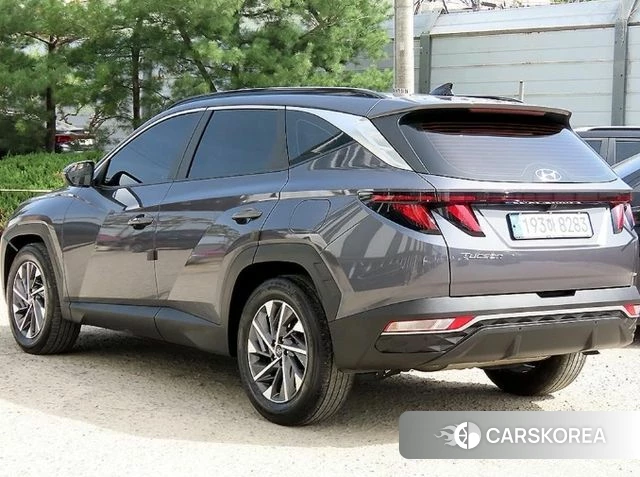 Hyundai Tucson Hybrid (NX4) id 4361611 из Кореи 13