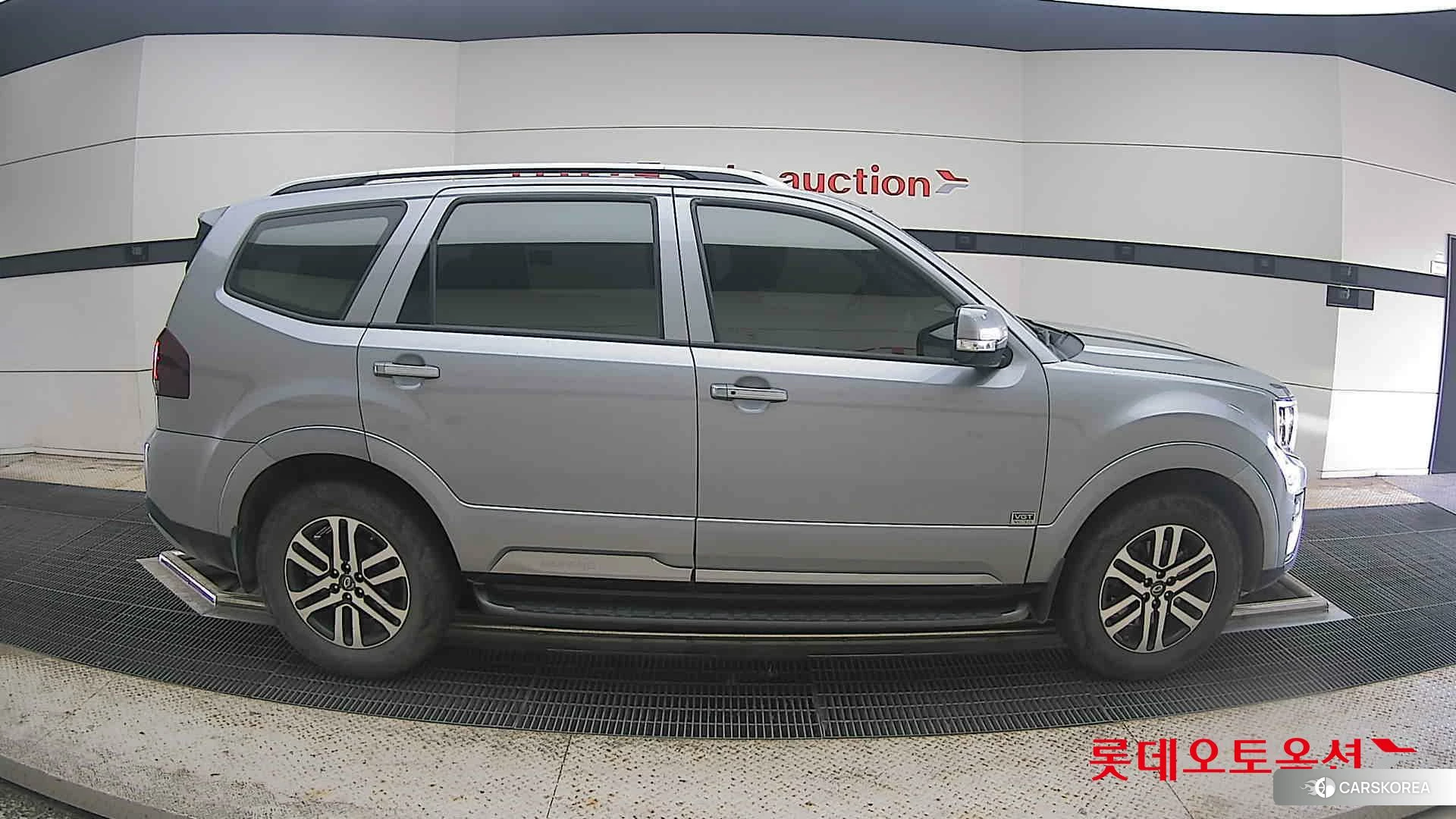 Kia Mohave id 4504351 из Кореи 23