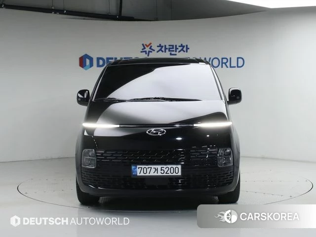 Hyundai Staria id 4309500 из Кореи 13