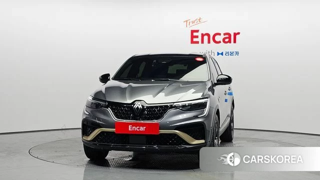 Renault Korea (Samsung) XM3 id 4462804 из Кореи 23