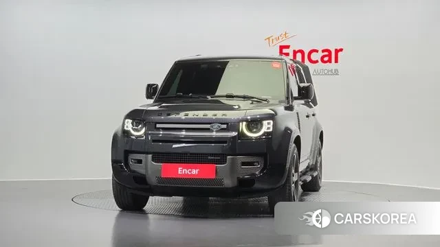 Land Rover Defender (L663) id 3263841 из Кореи 13