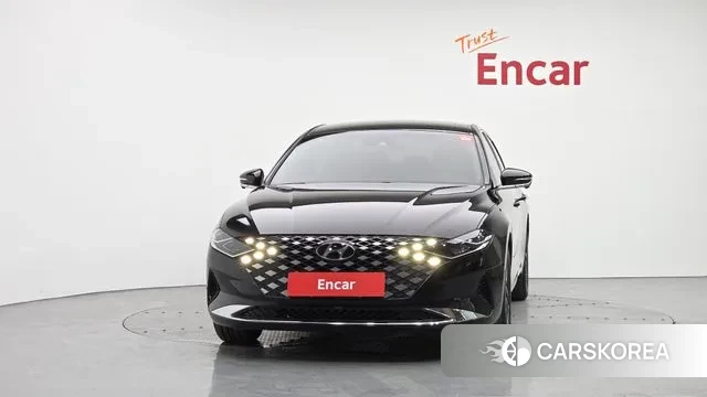 Hyundai The New Grandeur IG id 3059569 из Кореи 13