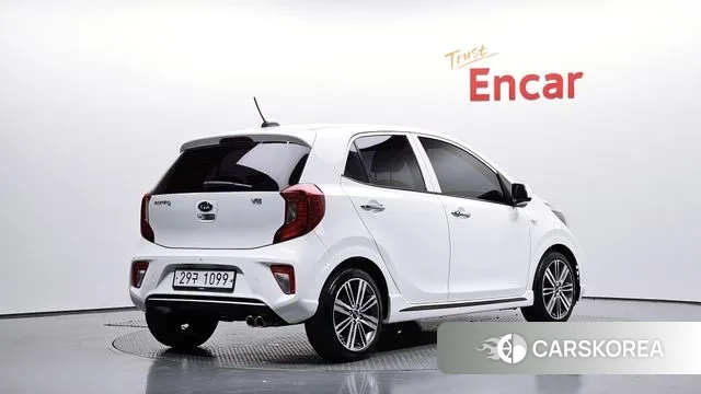 Kia All New Morning (JA) id 3485146 из Кореи 13