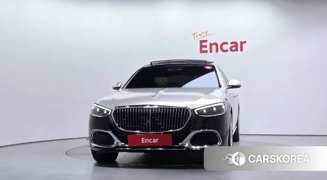 Mercedes-Benz S-Class W223 id 3726988 из Кореи 13