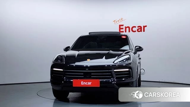 Porsche Cayenne (PO536) id 4433539 из Кореи 23