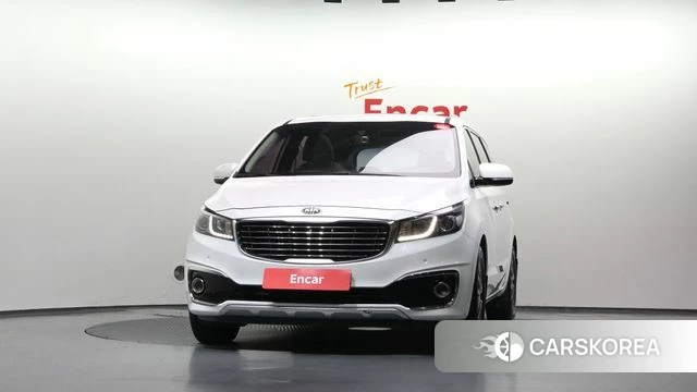 Kia All New Carnival id 4795111 из Кореи 13