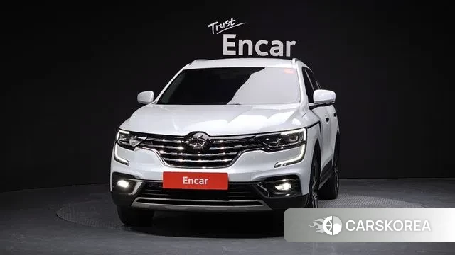 Renault Korea (Samsung) The New QM6 id 3270016 из Кореи 13