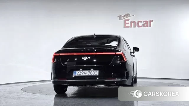 Kia The New K8 id 3769627 из Кореи 13