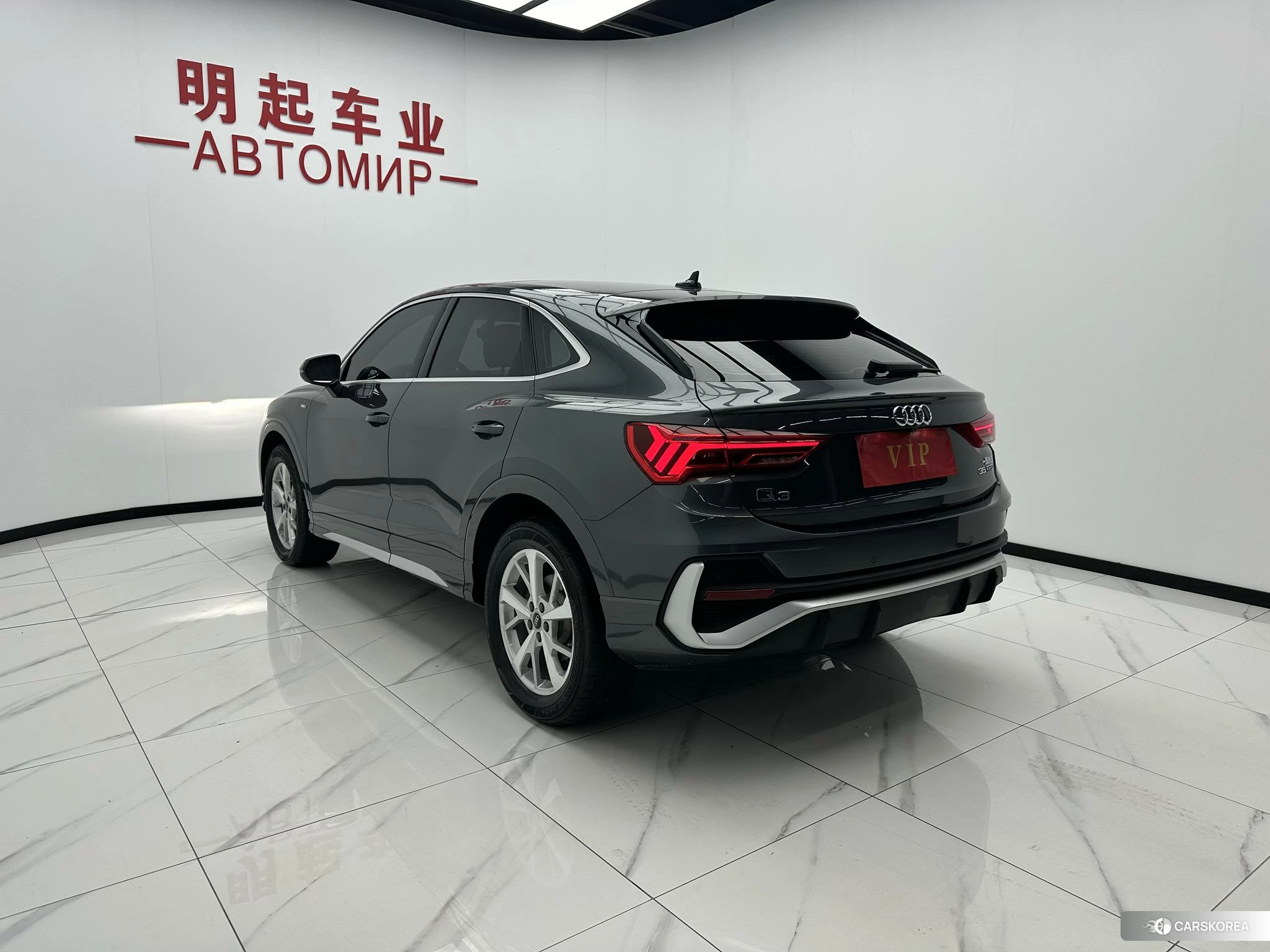 Audi Q3 Sportback id 4486261 из Китая 12