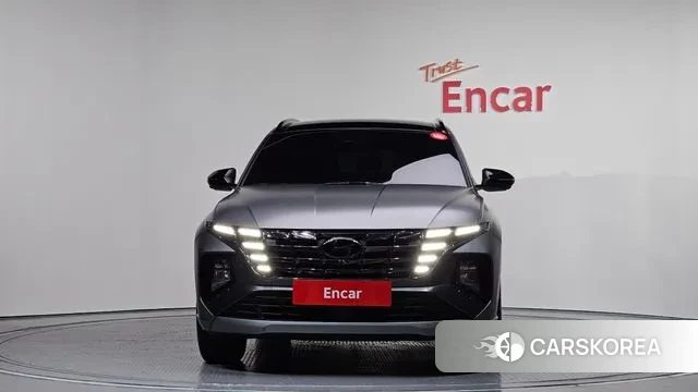 Hyundai Tucson (NX4) id 3416293 из Кореи 13