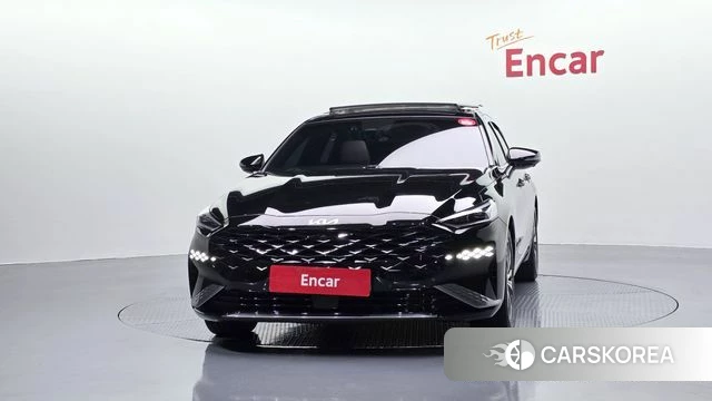 Kia K8 Hybrid id 4394783 из Кореи 23