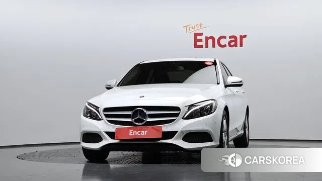 Mercedes-Benz C-Class W205 id 3766761 из Кореи 13