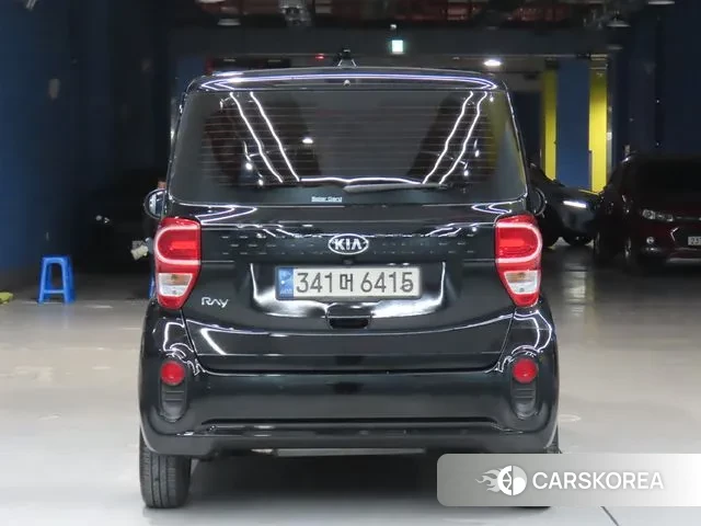 Kia The New Ray id 3401822 из Кореи 13