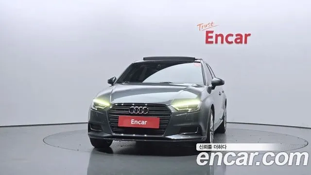 Audi New A3 id 2876656 из Кореи 13