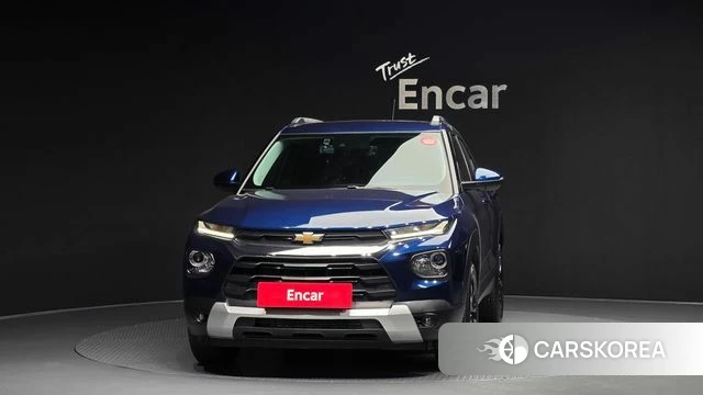 Chevrolet (GM Daewoo) Trailblazer id 3833374 из Кореи 13