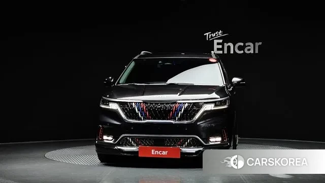 Kia Carnival 4th generation id 3493670 из Кореи 13