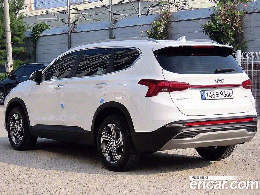 Hyundai The New Santa Fe id 1992231 из Кореи 13