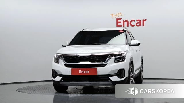 Kia Seltos id 4202400 из Кореи 23