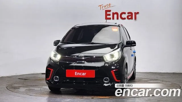 Kia All New Morning (JA) id 2952045 из Кореи 13