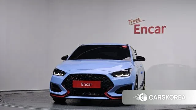 Hyundai Veloster (JS) id 3509728 из Кореи 13