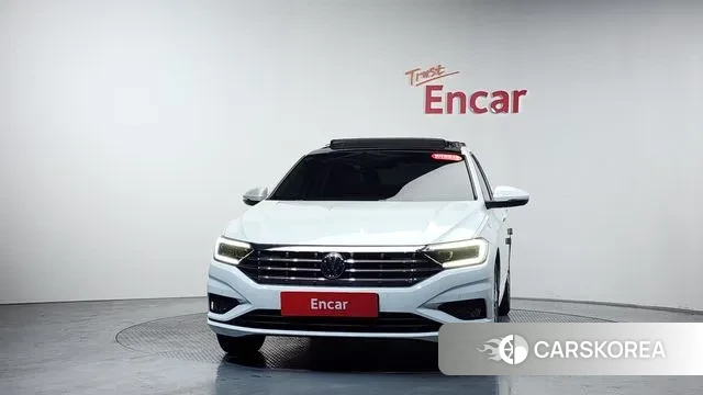 Volkswagen 7th Generation of Jetta id 3788609 из Кореи 14